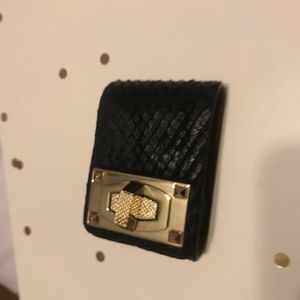 Ann Taylor black cuff